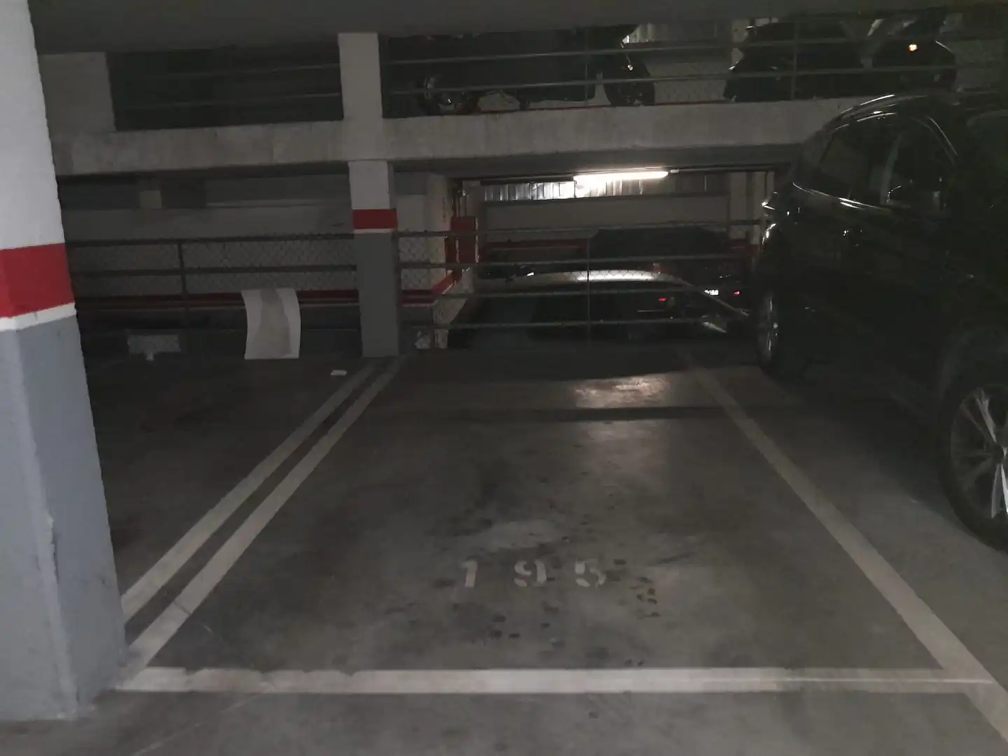 Aparcament de Garatge de lloguer en Madrid