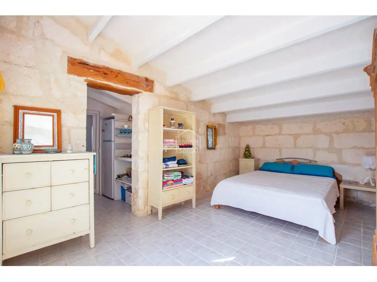 Finca rústica en venta en Sant Lluís - S'Ullestrar - Torret
