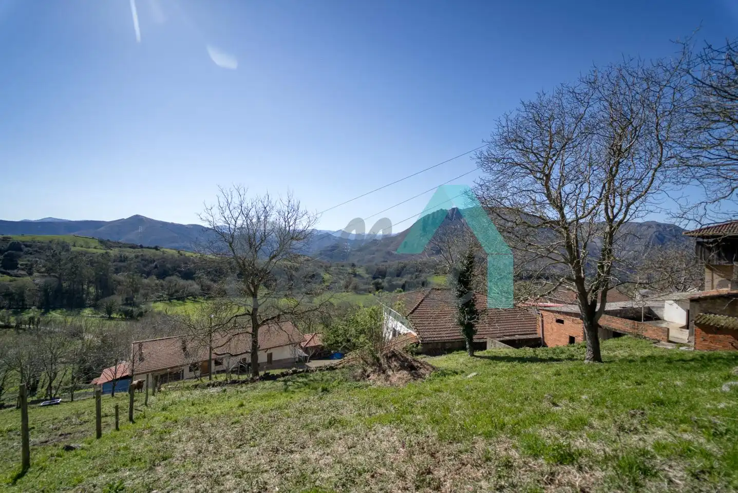 Casa con jardín en venta en Lugar Cermoño, imagen 26