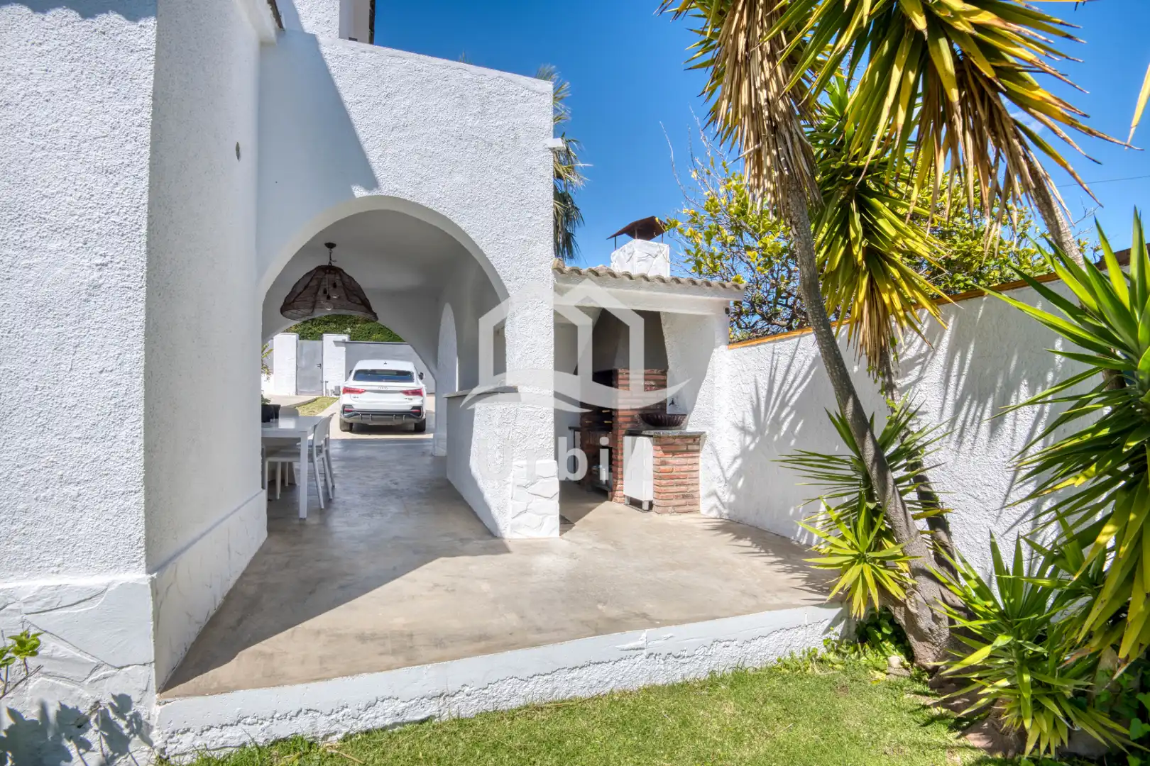Jardín de Casa o chalet en venta en Calonge i Sant Antoni con Calefacción, Jardín privado y Terraza