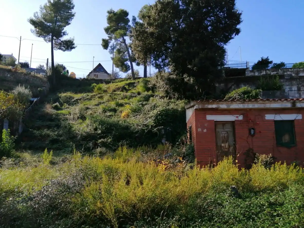 Residential land for sale in Vallirana