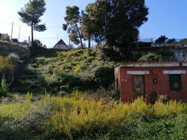 Terreno residenziale in vendita a Vallirana