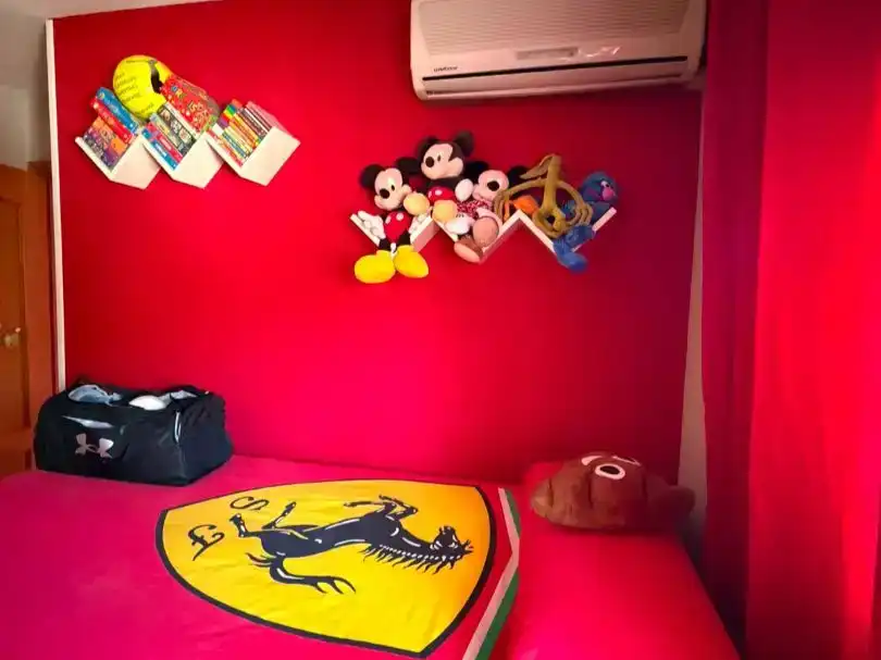 Habitación de Piso en venta en Parla con Aire acondicionado, Piscina y Balcón