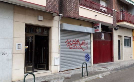 Garatge en venda en  Madrid Capital
