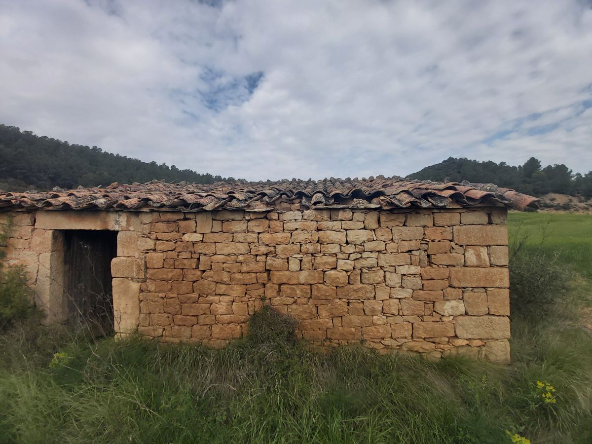 Exterior view of Country house for sale in Seròs