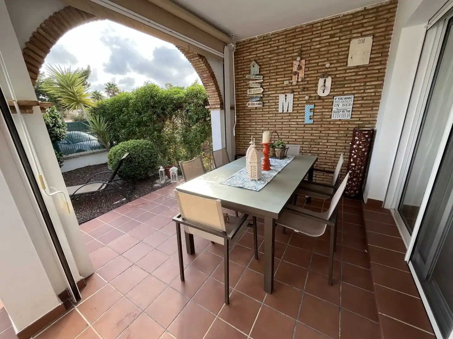 Casa amb terrassa en venda a Lomas del Mar, imagen 2