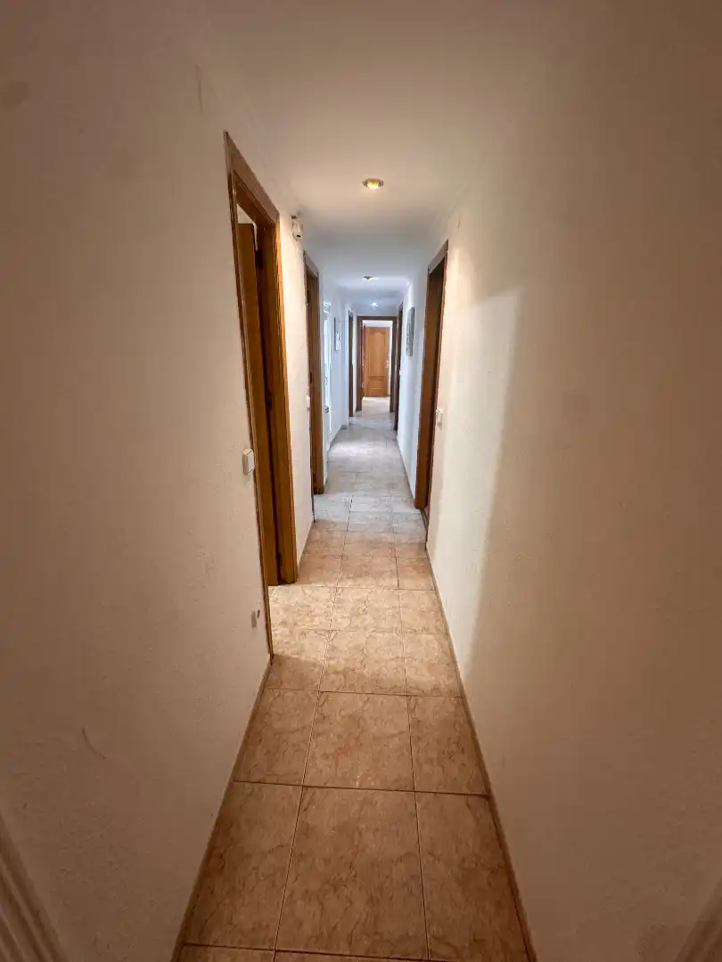 Piso de alquiler en Cuenca con Calefacción, Amueblado y Horno