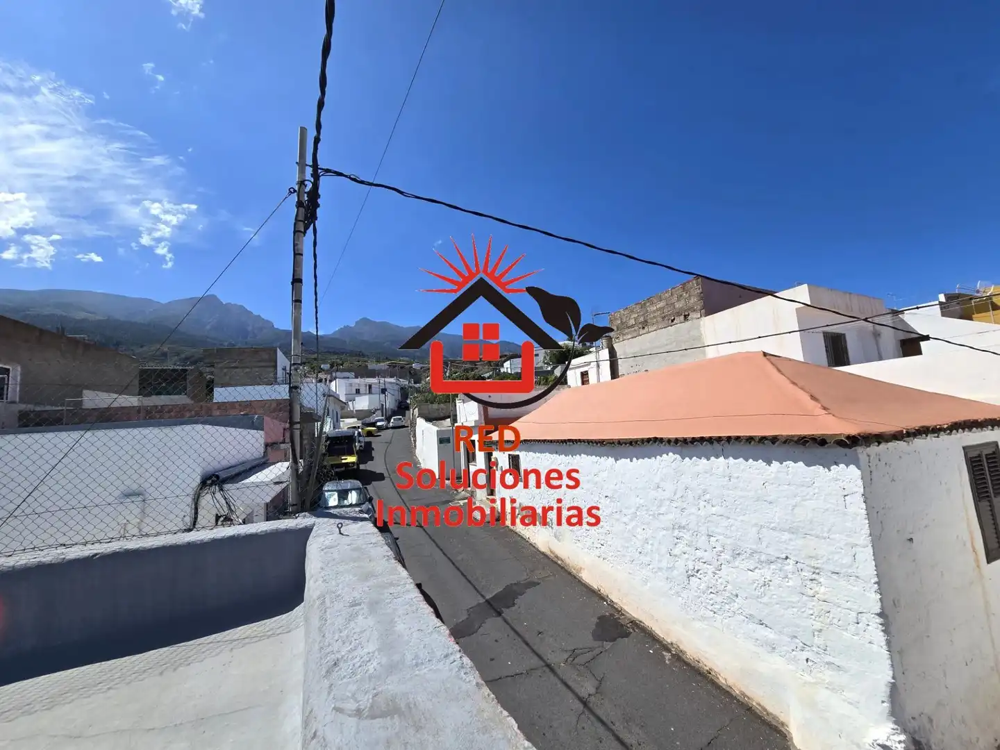Vista exterior de Casa o xalet en venda en Güímar amb Terrassa i Traster