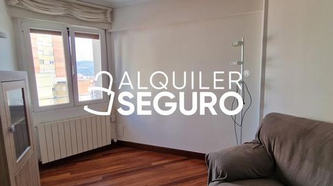 Foto 4 de Piso de alquiler en Ferrocarril, Ametzola, Bilbao