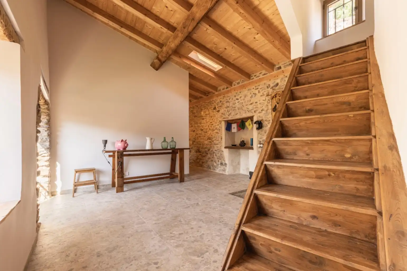 Finca rústica en venda en Prats i Sansor amb Calefacció