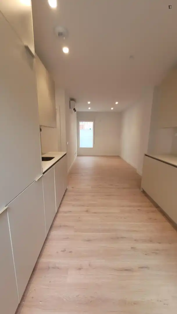 Apartamento de alquiler en Madrid con Aire acondicionado, Amueblado y Horno