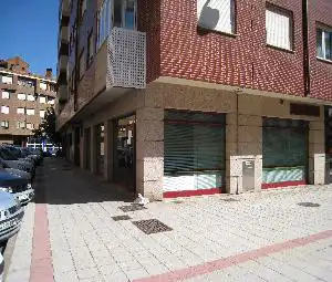 Local comercial en venda a Centro Ciudad