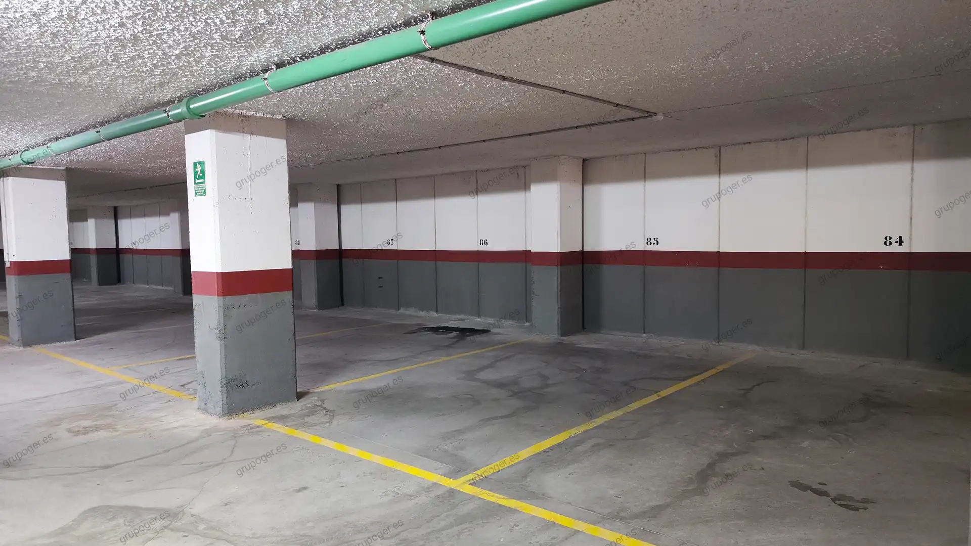 Flat for sale in Avenida Jardín, 47, Costa Caribe