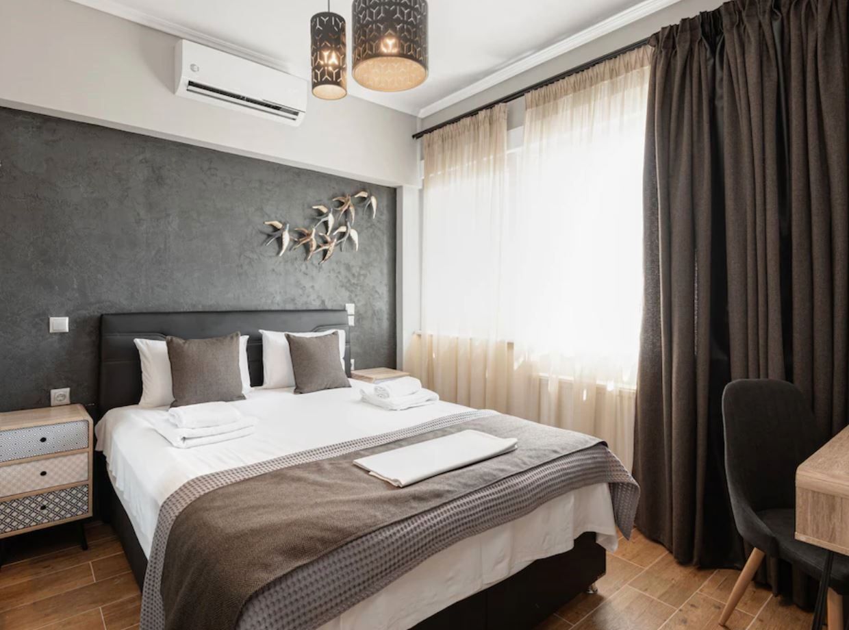 Dormitori de Pis de lloguer en Burgos Capital amb Moblat, TV i Es permeten mascotes