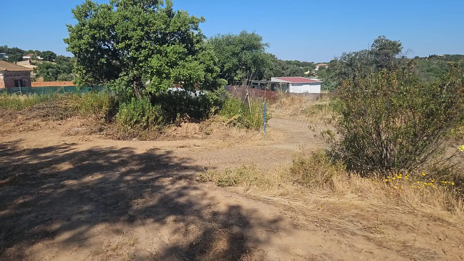 Industrial land for sale in Castilblanco de los Arroyos