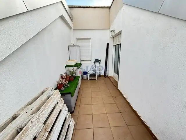Terraza de Dúplex en venta en Valdepeñas, Ciudad Real