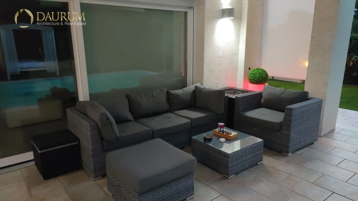 Villa mit Pool zum Verkauf in BALCÓN DE LA PEYA, imagen 4