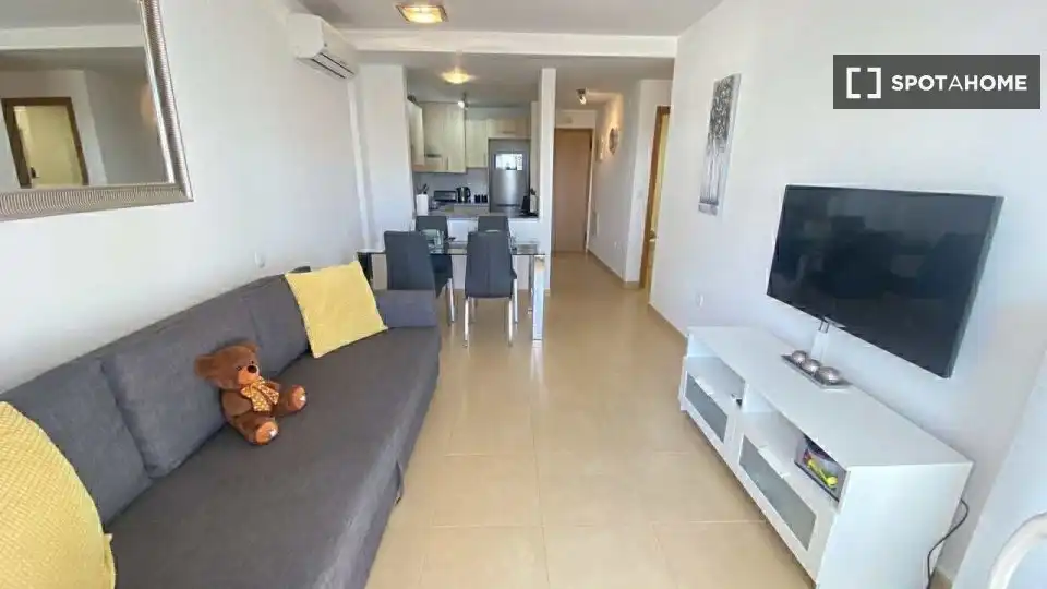Habitació a Terrazas de la Torre Golf