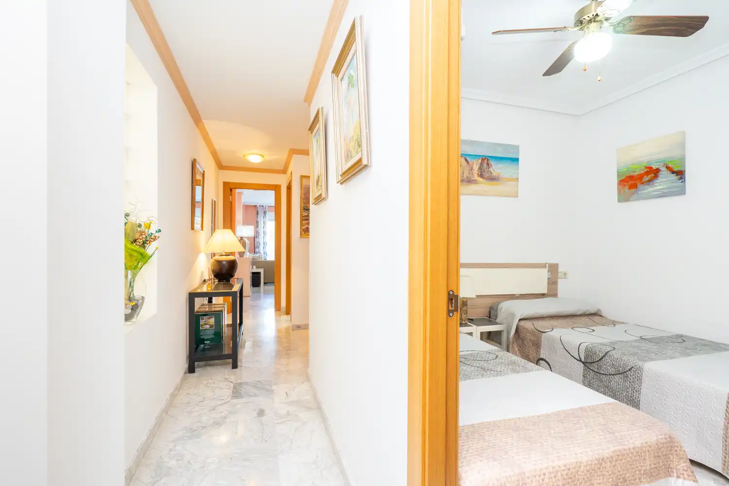 Wohnung mit Aufzug zum Verkauf in Carrer la Mar, imagen 24