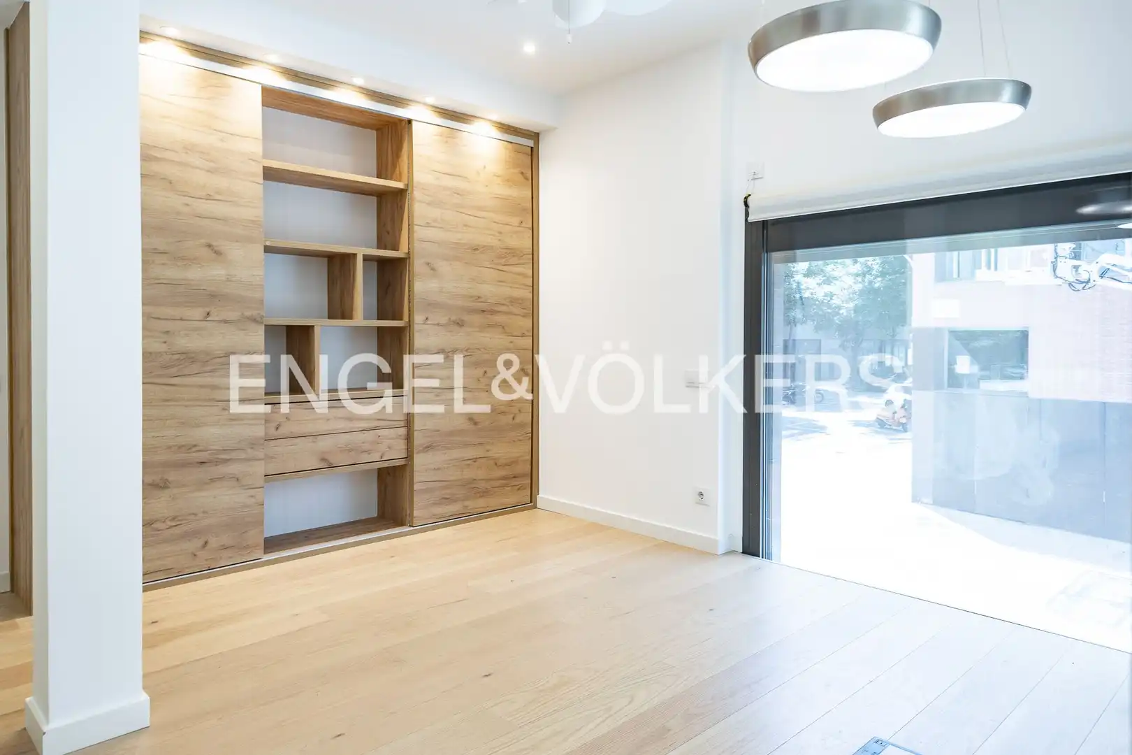 Sala de estar de Piso en venta en Barcelona con Calefacción