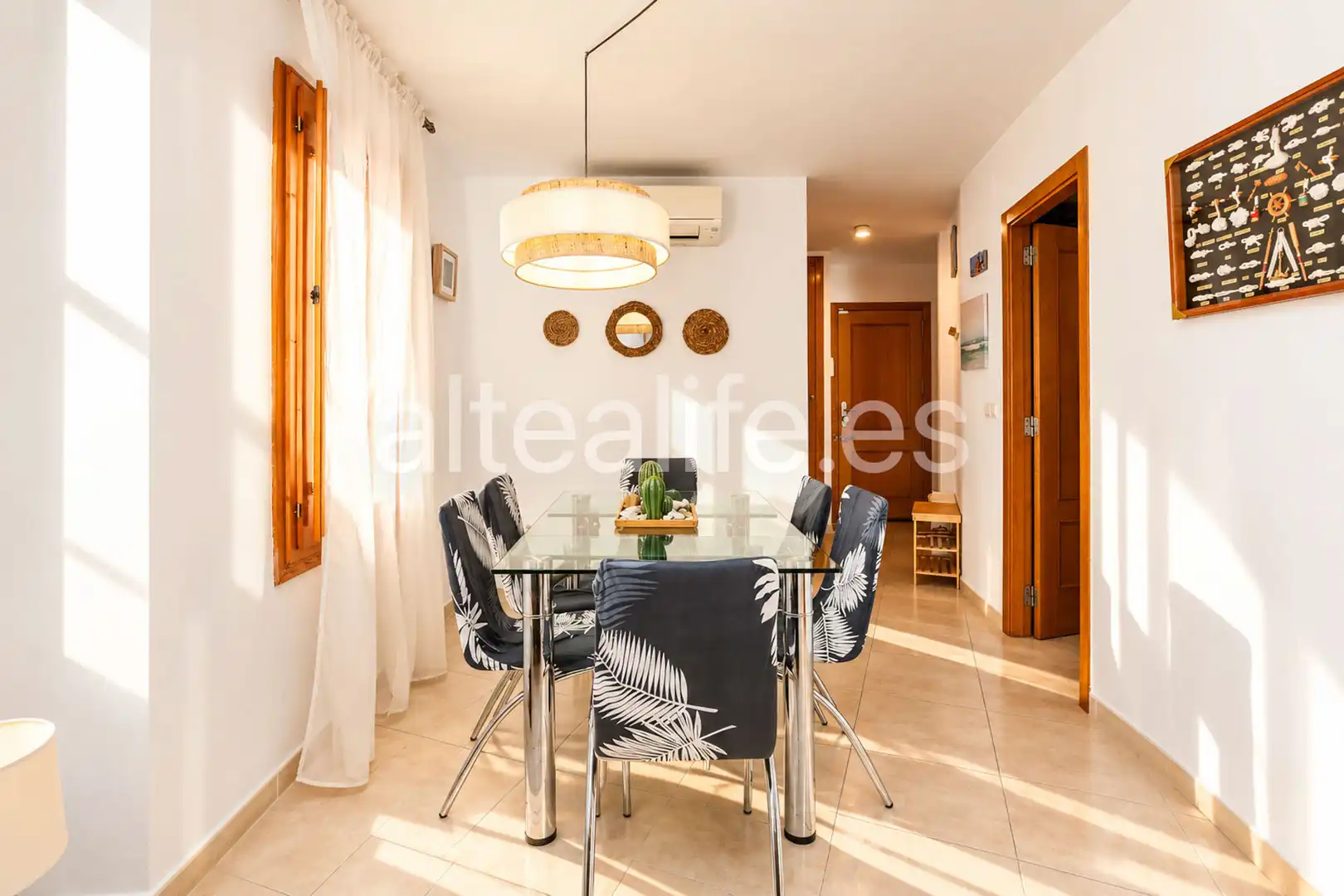 Apartament amb terrassa en venda a Costera Pont del Montcau, imagen 13