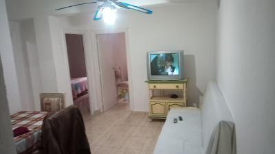 Bedroom of Flat for sale in  Almería Capital  with Terrace