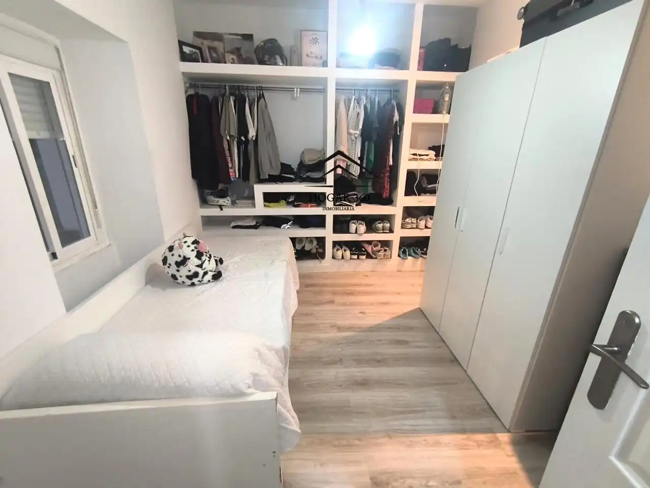 Dormitori de Casa o xalet en venda en Cáceres