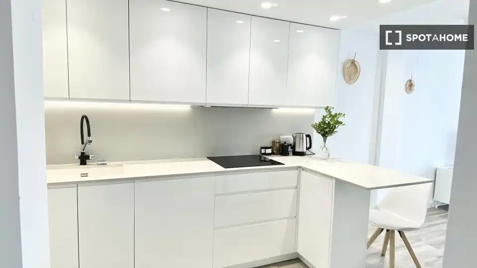 Wohnung mit Terrasse zur Miete in Racó, imagen 4