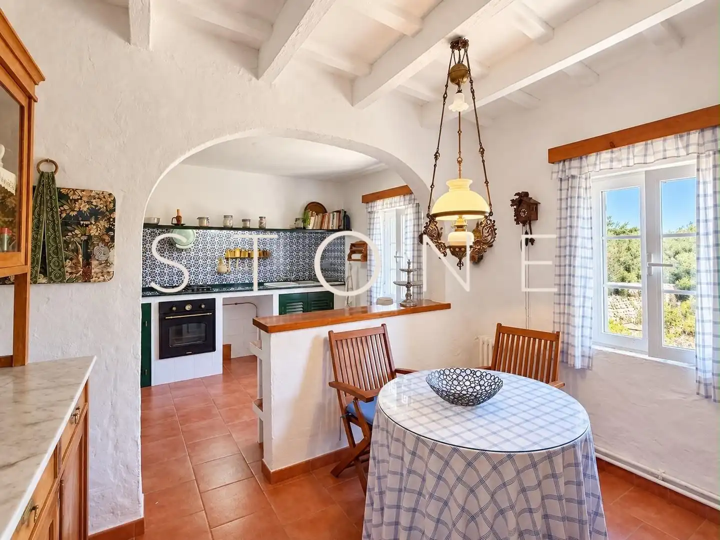 Casa amb terrassa en venda a Alaior poble, imagen 22