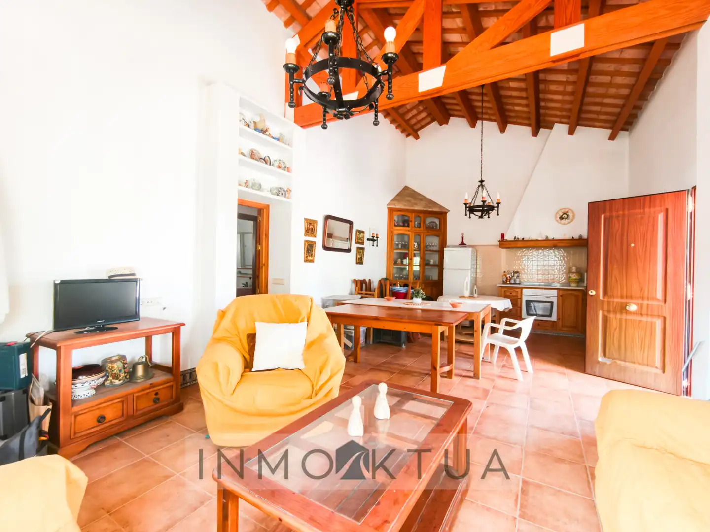 Casa rústica amb jardí en venda a Ctra Sanlúcar - Cuatro Pinos, imagen 4