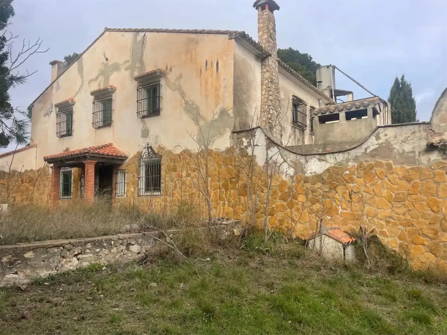 Vista exterior de Pis en venda en Mogente / Moixent