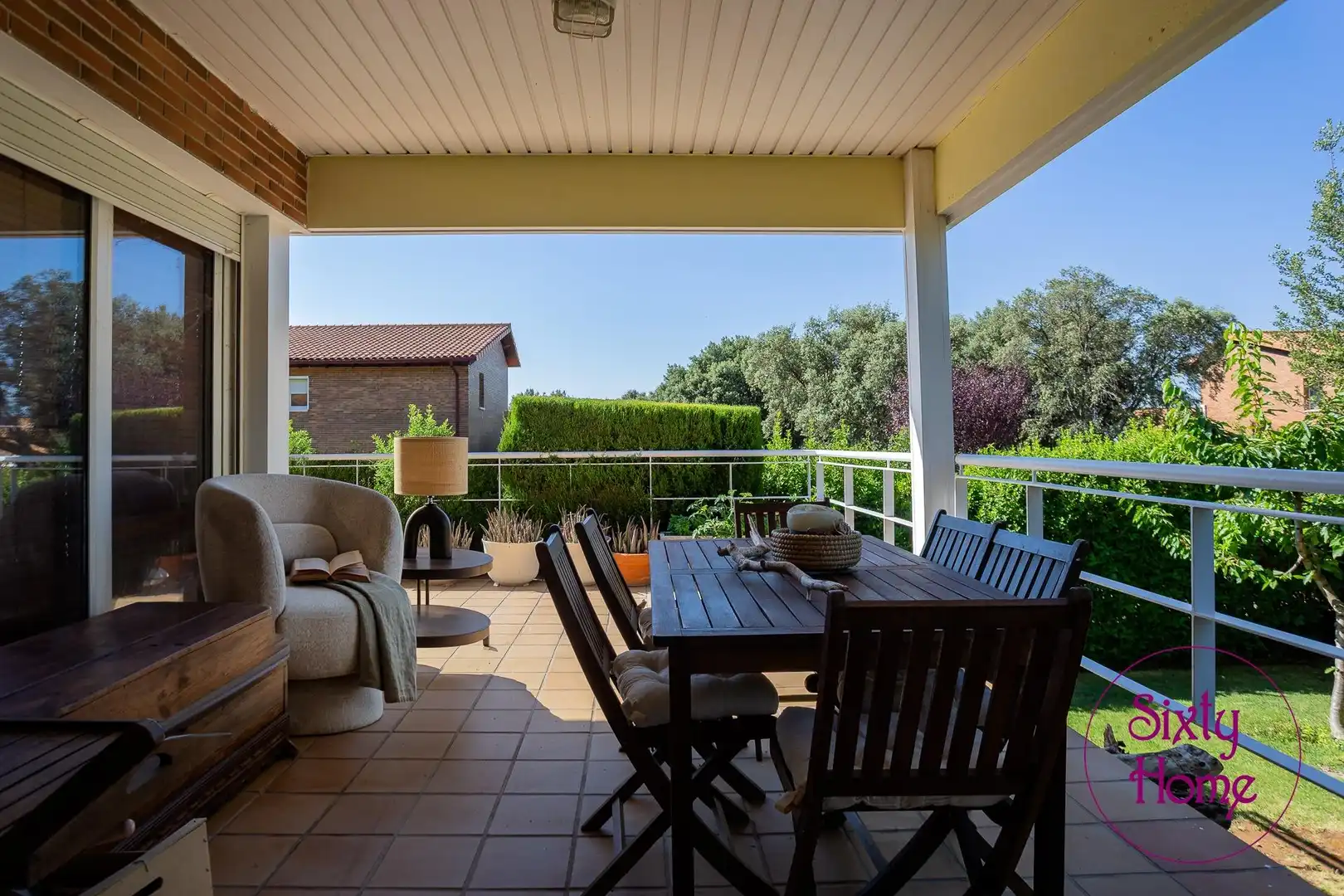 Villa avec piscine à vendre à Urbanizacion PARQUE DE GUARA 29, imagen 7