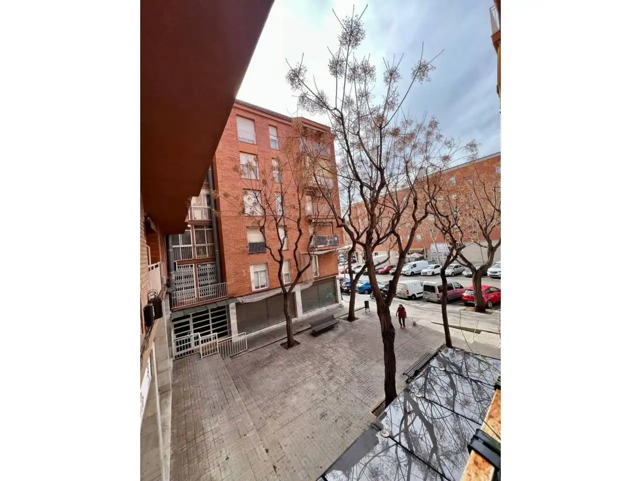 Vista exterior de Pis en venda en Viladecans amb Aire condicionat, Calefacció i Parquet