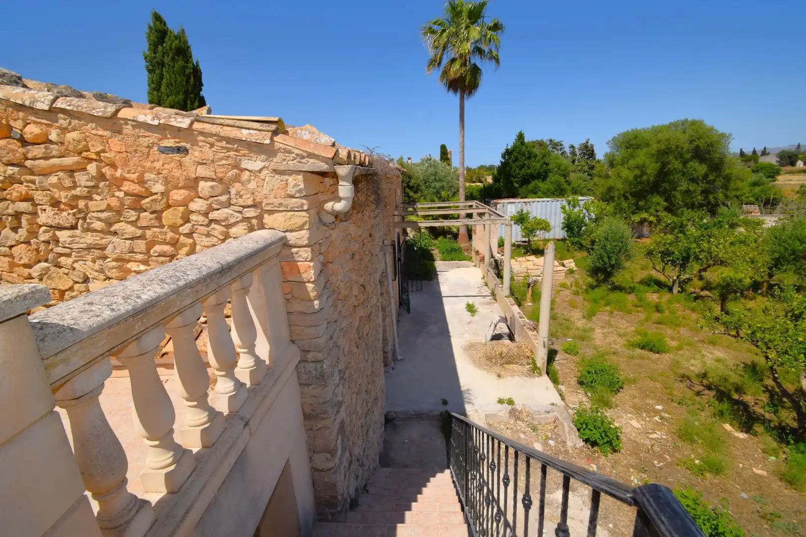 Casa amb jardí en venda a Santa Margalida Poble, imagen 18