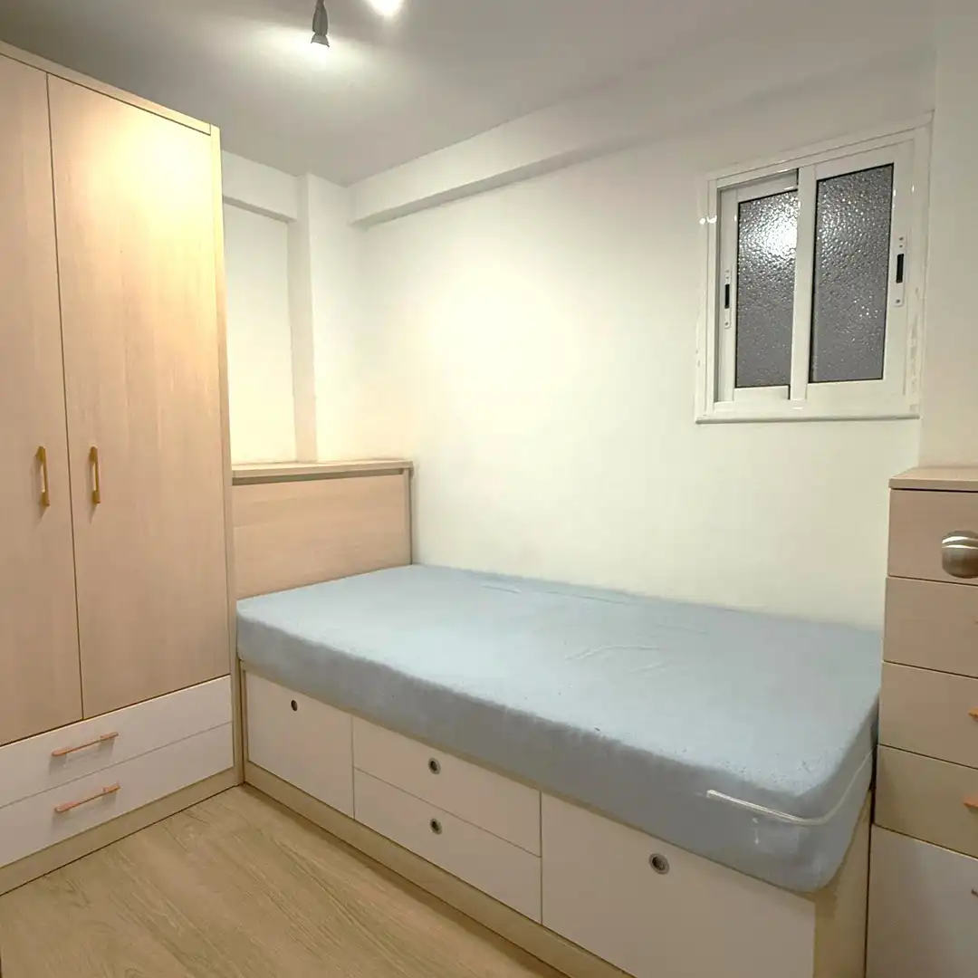 Habitación de Piso en venta en Barcelona con Aire acondicionado, Calefacción y Parquet