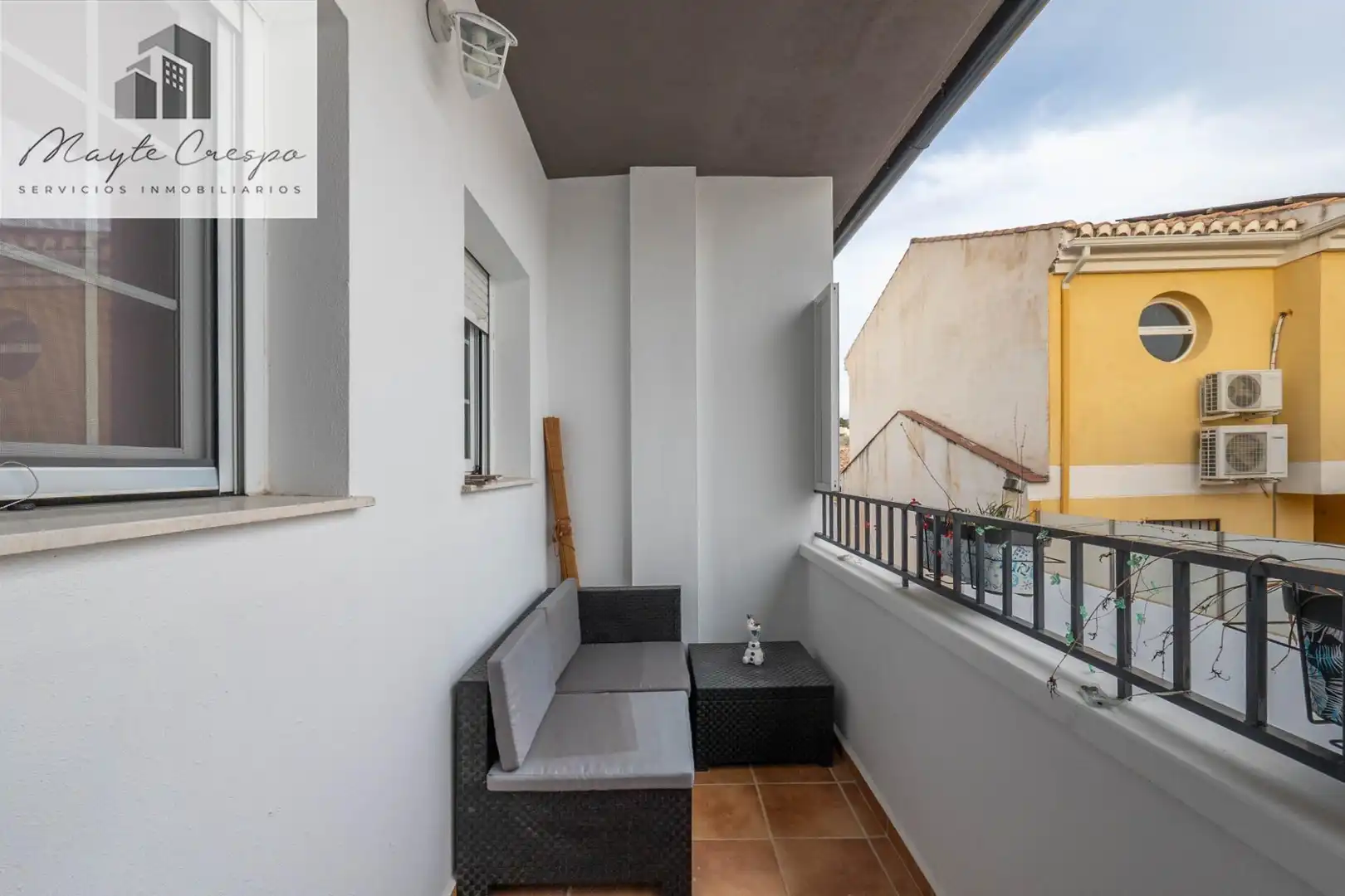Terrassa de Casa o xalet en venda en Gójar amb Aire condicionat, Calefacció i Traster