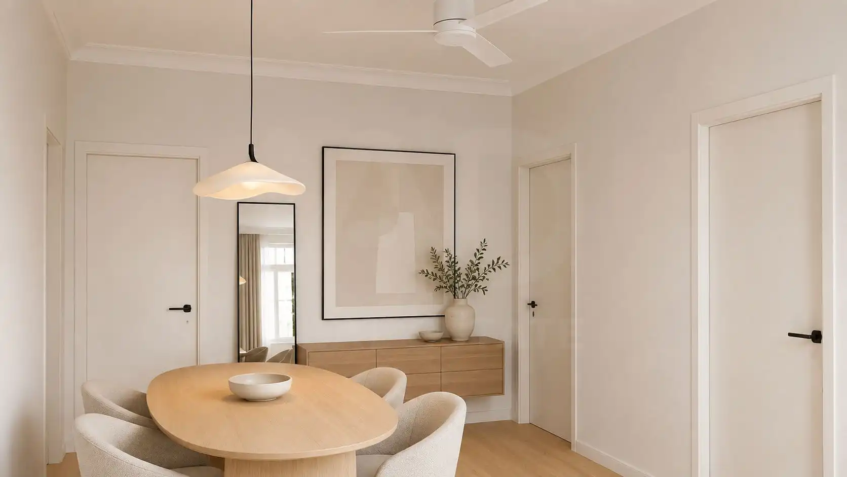 Piso en venta en Garbinet - Vistahermosa