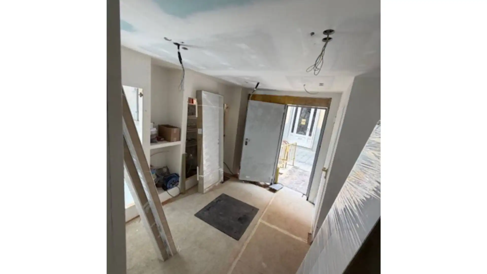 Dúplex de alquiler en Sabadell con Aire acondicionado, Calefacción y Terraza