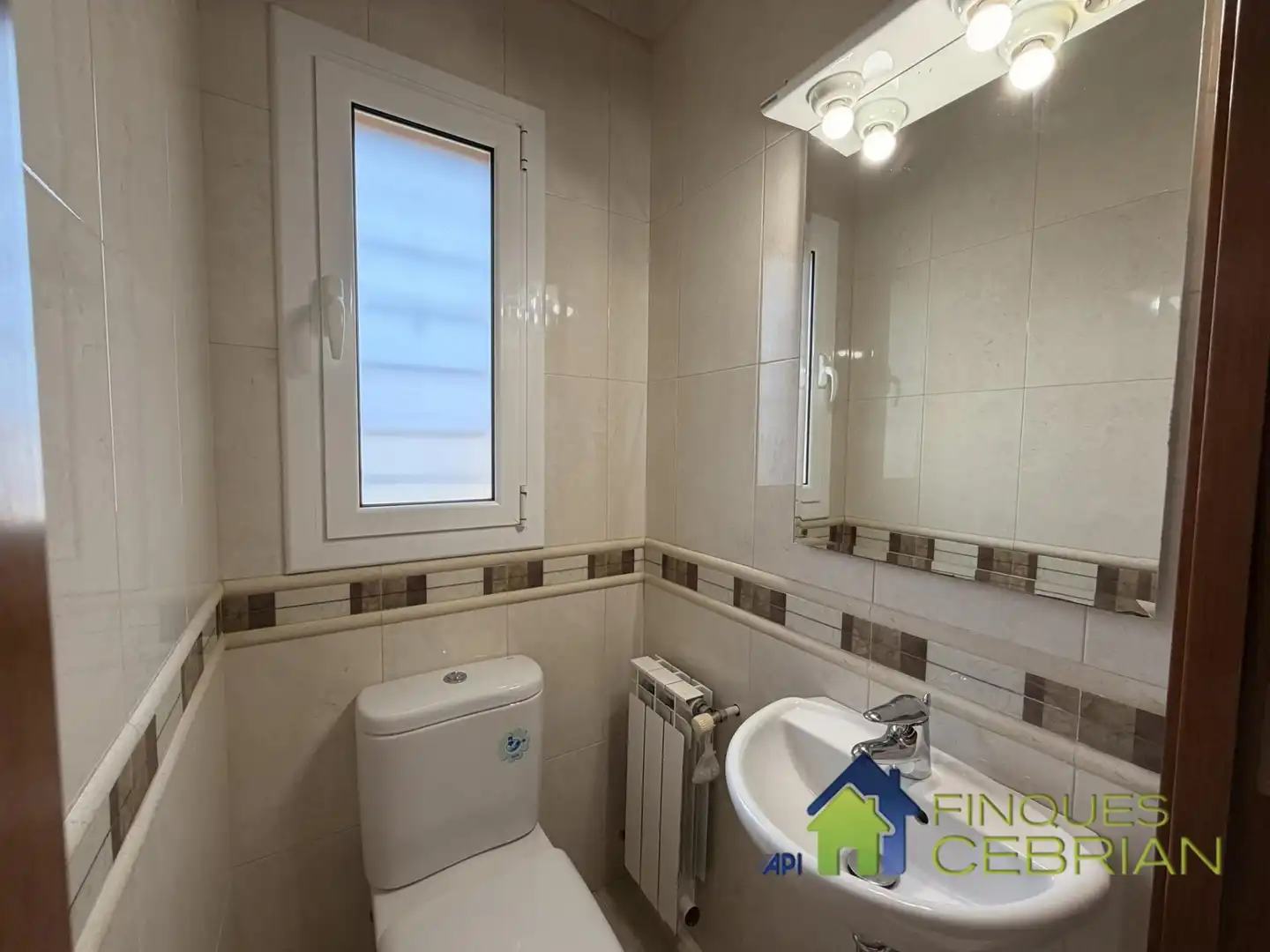 Bathroom of Houses for rent in Alella, Barcelona