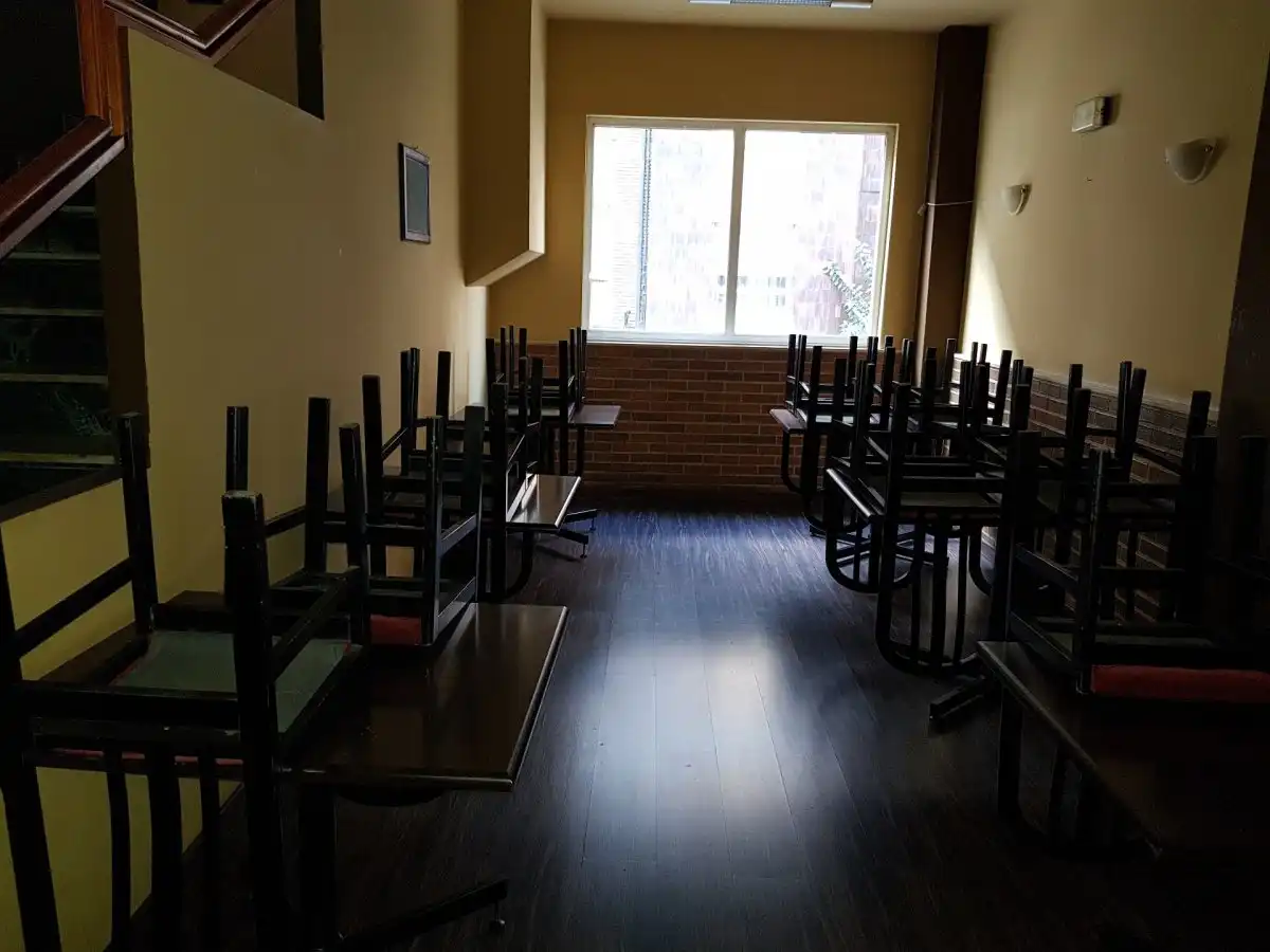 Comedor de Local en venta en Ponferrada con Aire acondicionado