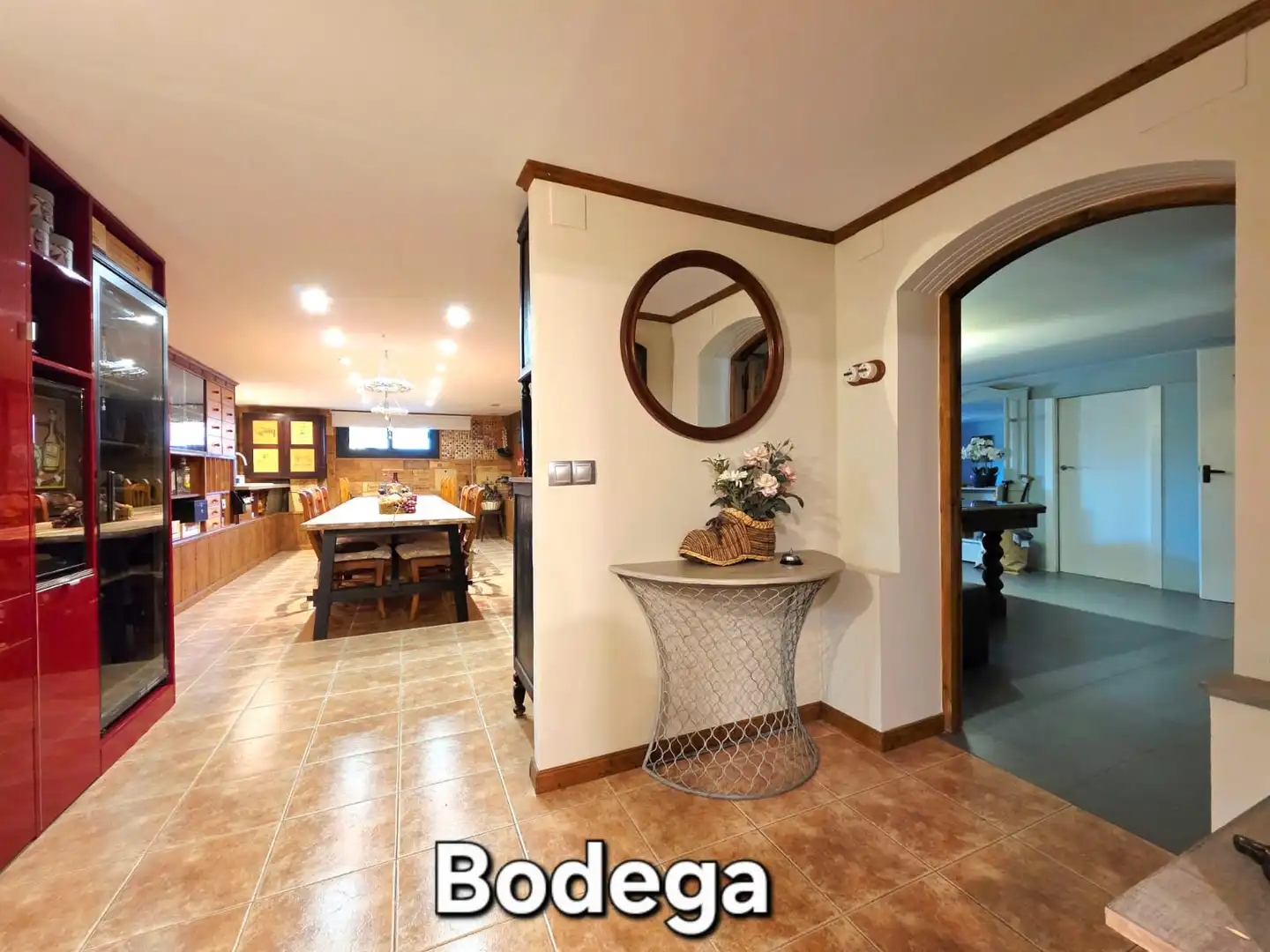 Cocina de Casa o chalet en venta en Lleida con Aire acondicionado, Calefacción y Jardín privado