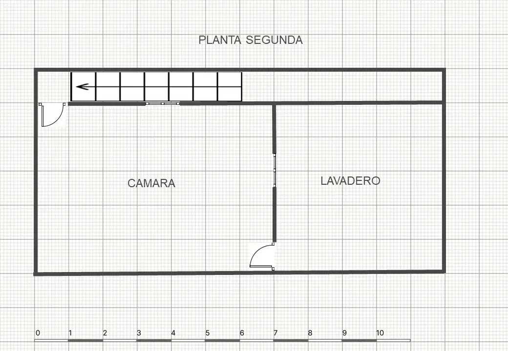 Houses for sale in Villarrubia de los Ojos  with Air Conditioner, Heating and Storage room
