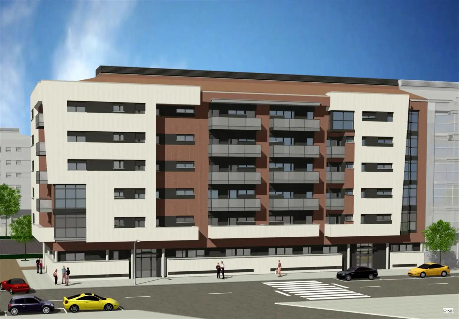 Piso en venta en Carrer de la Noguera Pallaresa, 15, Balaguer
