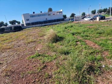 Terrenys i solars en venda a primer de maig
