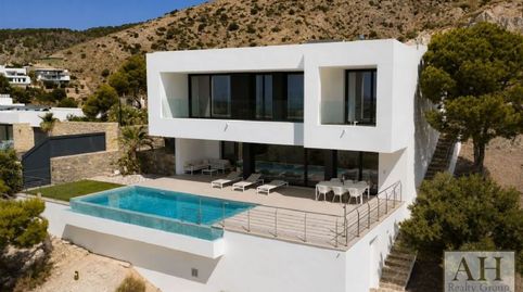 Foto 2 de Casa o xalet en venda a Altea la Vella, Altea