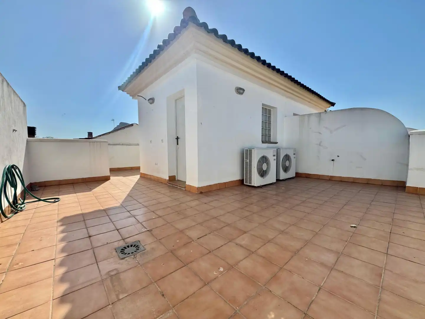Terrassa de Dúplex de lloguer en Santomera