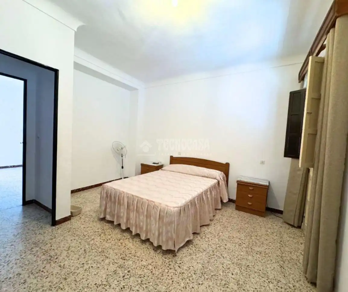 Habitación de Casa o chalet en venta en Las Cabezas de San Juan con Balcón