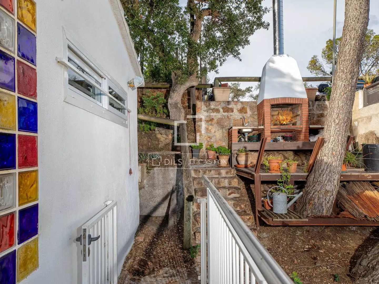 Terrace of Houses for sale in Tossa de Mar  with Terrace and Balcony