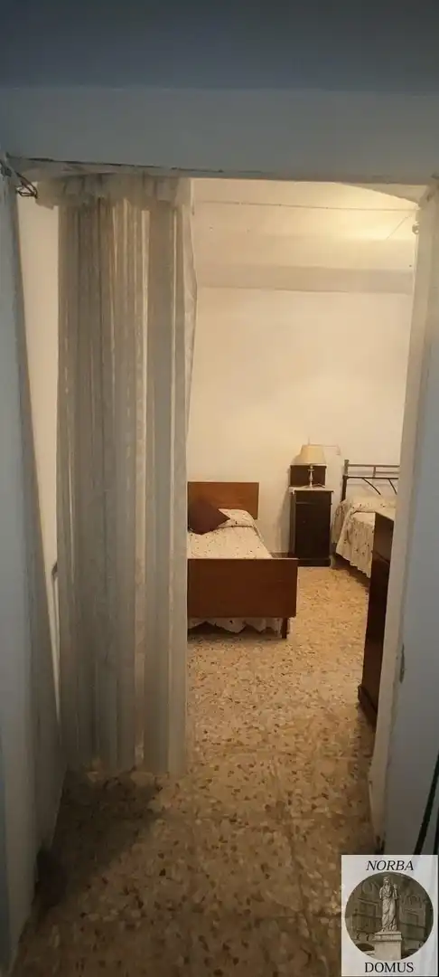 Habitación de Finca rústica en venta en Hinojal con Trastero, Amueblado y Balcón