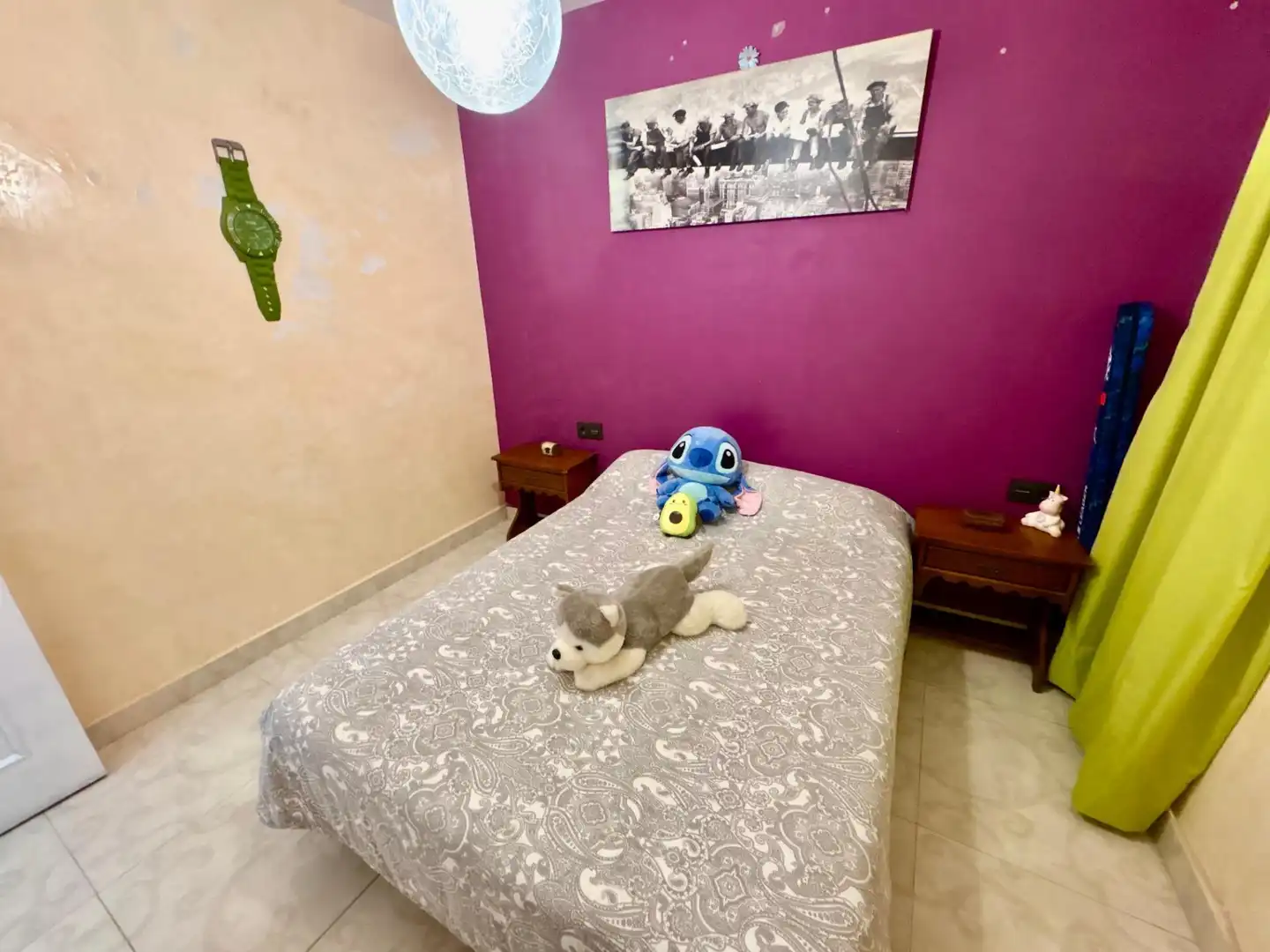 Bedroom of Houses for sale in Lorca